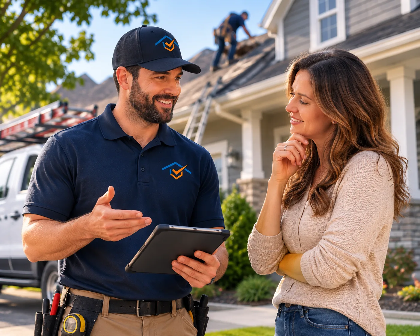 Roof Inspection FAQs in Bald Knob, AR